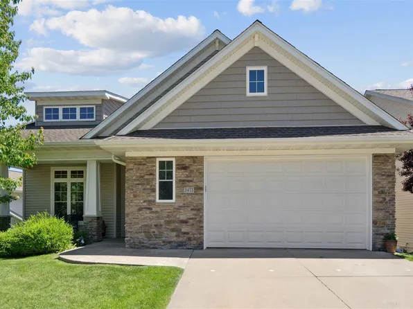 2473 Belmont Dr, Coralville, IA 52241
