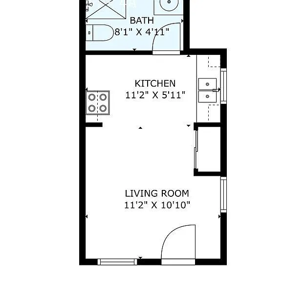 1545 W Roosevelt St #4A — Photo 17