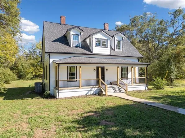 2662 N McDonough Rd, Griffin, GA 30223