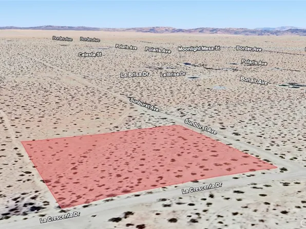 0 Sunburst Ave Lot 56, Joshua Tree, CA 92252