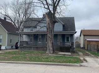 419 N Madison St, Clinton, IL 61727