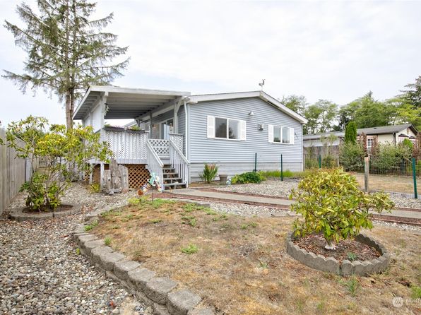 Ocean Shores Homes