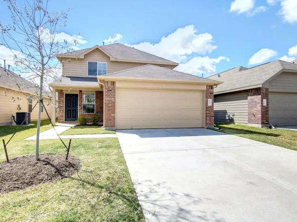 5743 S Brenwood Dr, Katy, TX 77449