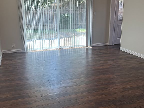 Living room overlooking wonderful back yard