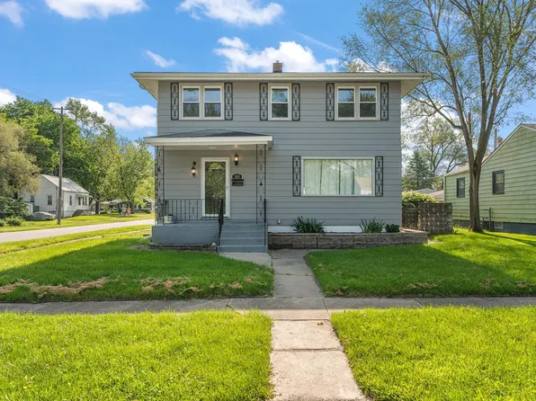 345 N Cavender St, Hobart, IN 46342