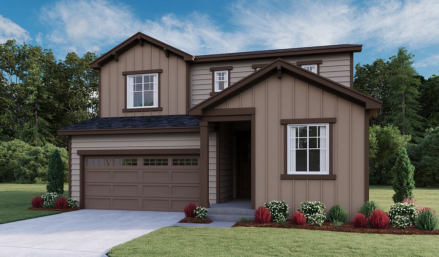 Citrine II Plan, Colliers Hill, Erie, CO 80516 Zillow