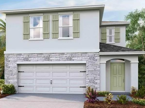 7347 Flint Creek Dr, Land O Lakes, FL 34638
