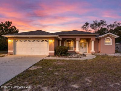 3467 Everett Ave, Spring Hill, FL, 34609