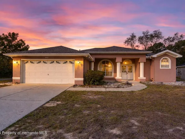 3467 Everett Ave, Spring Hill, FL 34609