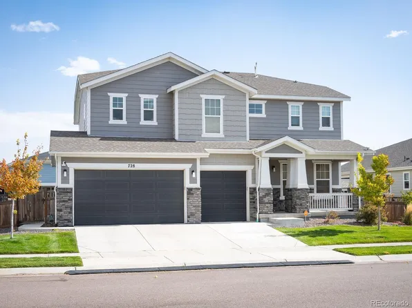 728 Larkspur Court, Brighton, CO 80601