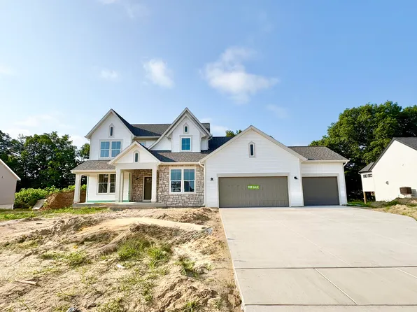 3348 Penn Station Dr, Byron Center, MI 49315