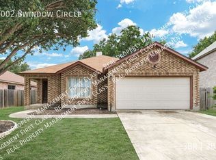 8002 Swindow Cir, Converse, TX 78109