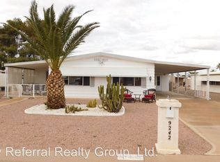 9242 E Olive Ln S, Sun Lakes, AZ 85248