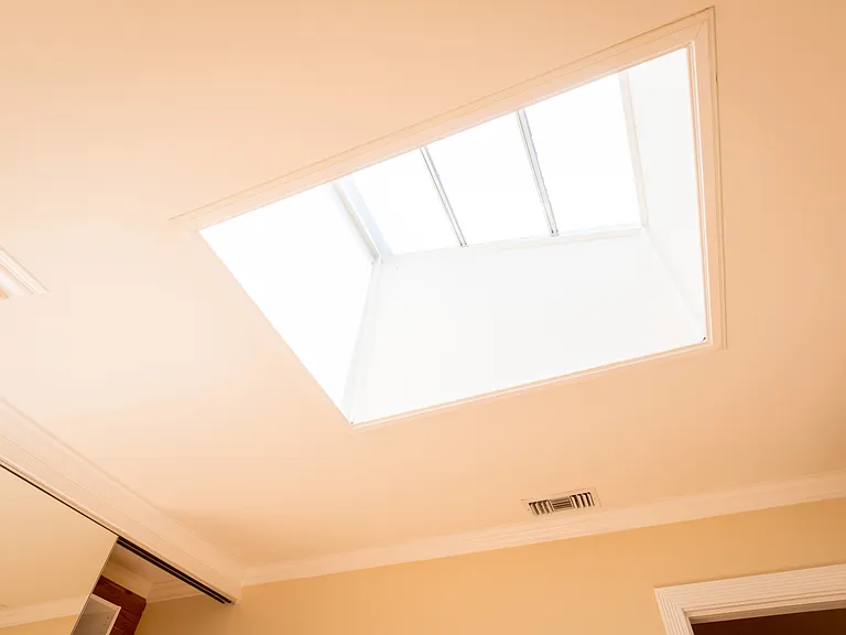SKY LIGHTS ADD MORE NATURAL LIGHT