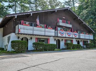 22 Sandtrap Loop UNIT N3, Glen, NH 03838