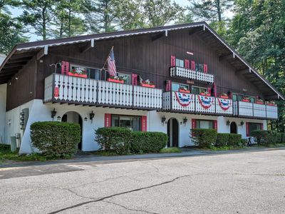 22 Sandtrap Loop #N3, Glen, NH, 03838