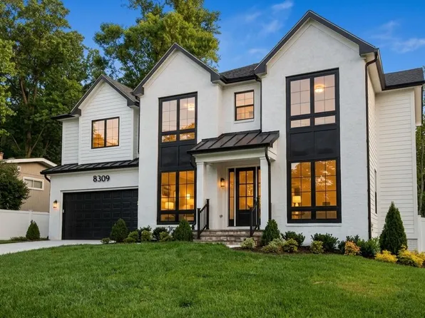8309 Loring Dr, Bethesda, MD 20817