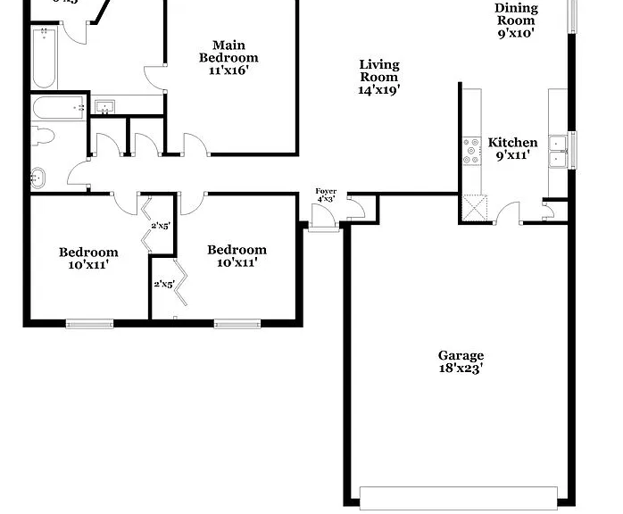 4015 Adonis Dr — Photo 2