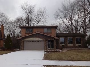 3007 Kathleen Ln, Flossmoor, IL 60422