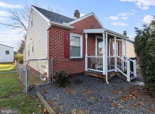 330 Radcliffe Ave, Hagerstown, MD 21740