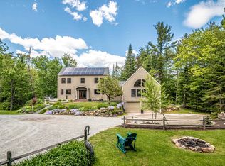 348 Carter Notch Rd, Jackson, NH 03846