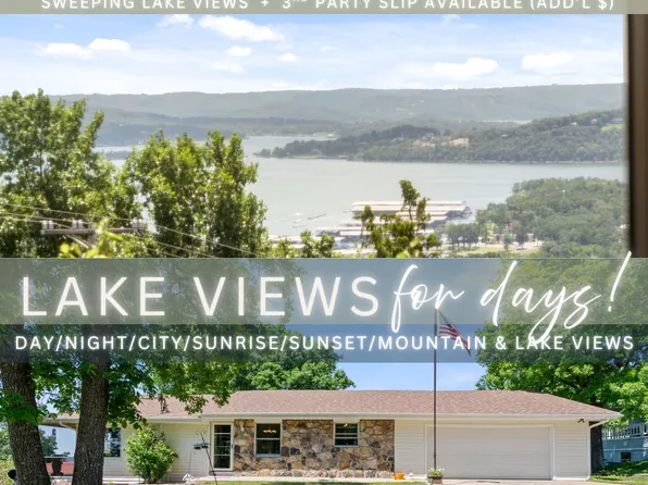 35 Trail Ridge Drive, Kimberling City, MO 65686