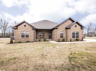 184 Bud Ford Dr, Cabot, AR 72023