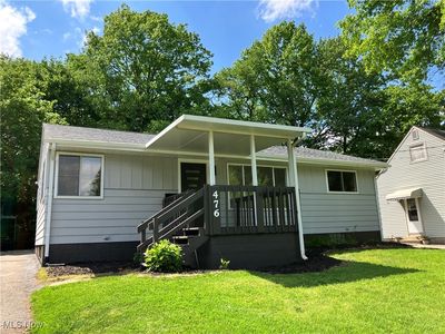 476 Rutland St, Akron, OH, 44305