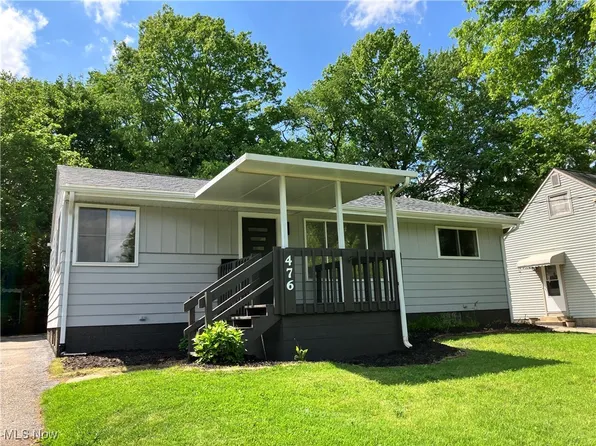 476 Rutland St, Akron, OH 44305