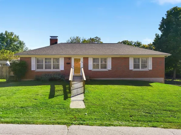 709 Reed Dr, Frankfort, KY 40601