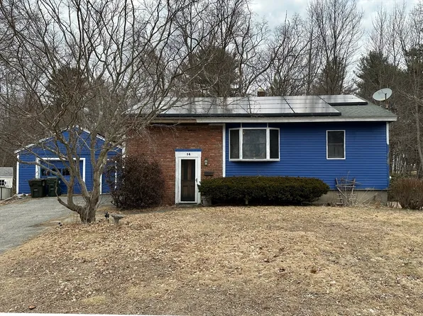 14 Bartlett St, Oxford, MA 01540