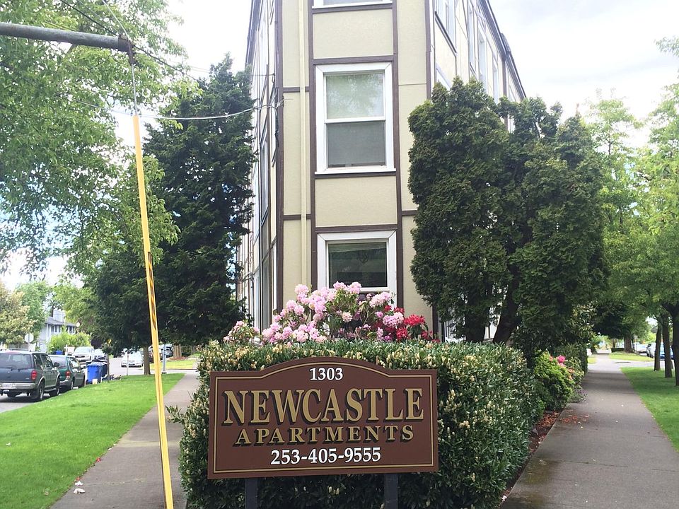 Old World Charm and spacious vintage living is the experience that awaits you at the Newcastle Apartments.