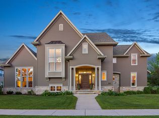 3316 S Solitude Ln, Appleton, WI 54915