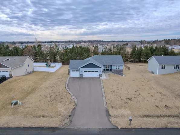 2537 CANTERBURY DRIVE, Kronenwetter, WI 54455