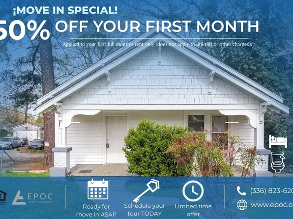 4316 Old Rural Hall Rd, Winston Salem, NC 27105