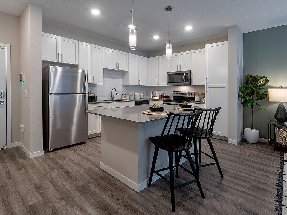 Inviting Kitchen