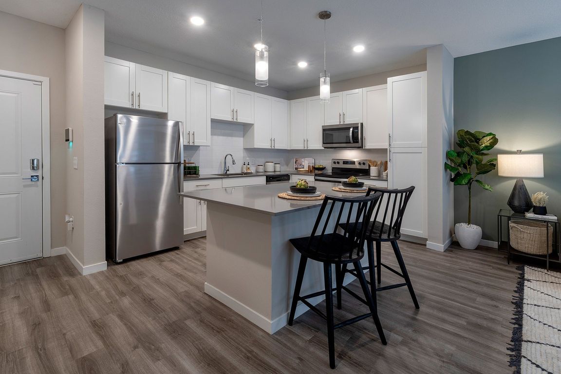 Inviting Kitchen