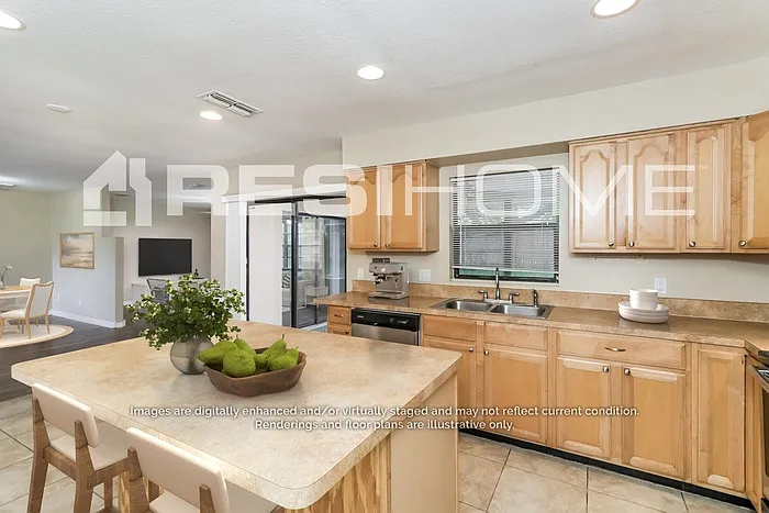 2 bed, 2.0 bath, 1517 sqft, $1,810 — Photo 3