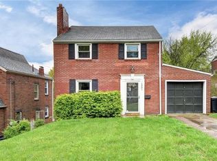 1331 Brinton Rd, Pittsburgh, PA 15221