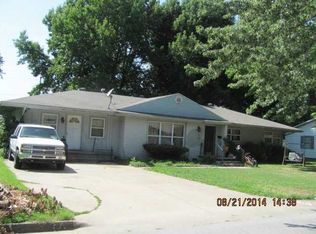 306 Harve St, Springdale, AR 72762