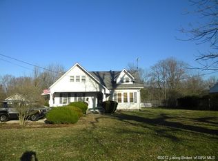 707 S Main St, English, IN 47118