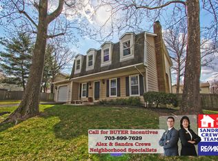 13638 Poplar Tree Rd, Chantilly, VA 20151