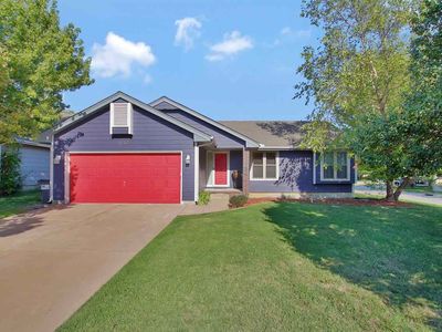 1242 S Stoneybrook Cir, Wichita, KS, 67207