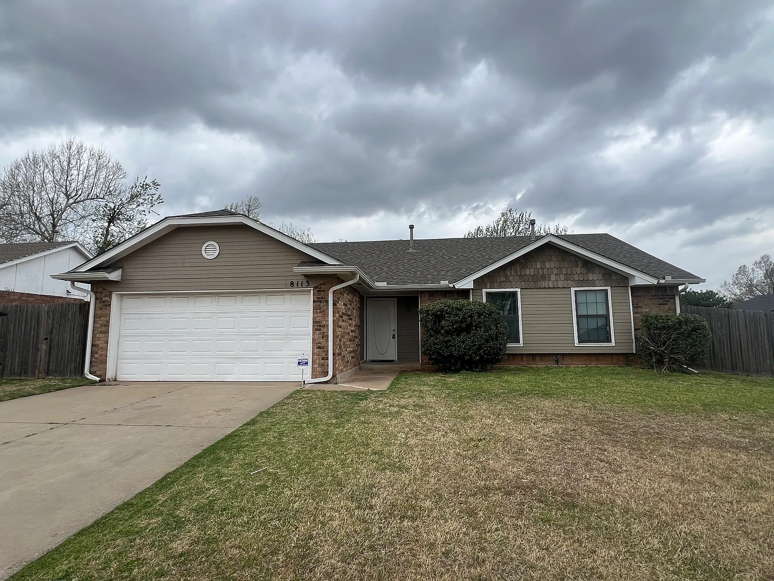 8113 Cinnamon Teal Dr. Oklahoma City, OK 73132 — Photo 2