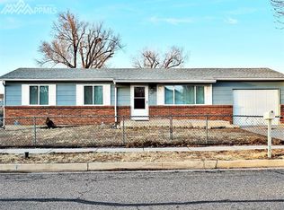455 Avenida Del Cielo, Fountain, CO 80817