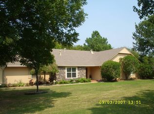 2314 Cornerstone Ave, Claremore, OK 74017