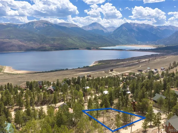 198 Parry Peak Drive LOT 167, Twin Lakes, CO 81251