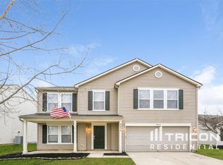 9475 W Canoe Trl, Pendleton, IN 46064