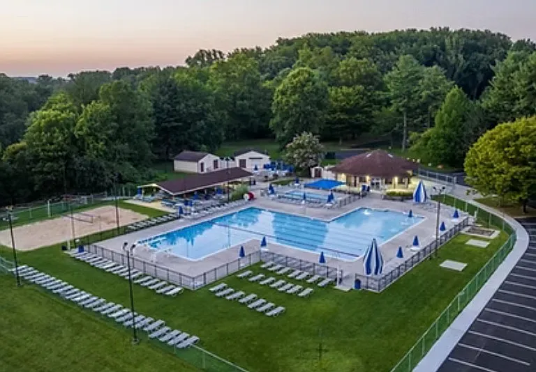 Neighborhood pool