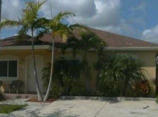 206 SW 15th Pl, Homestead, FL 33030